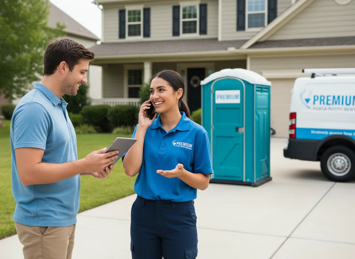 VIP Portable Toilets Marshall, IL FAQs
